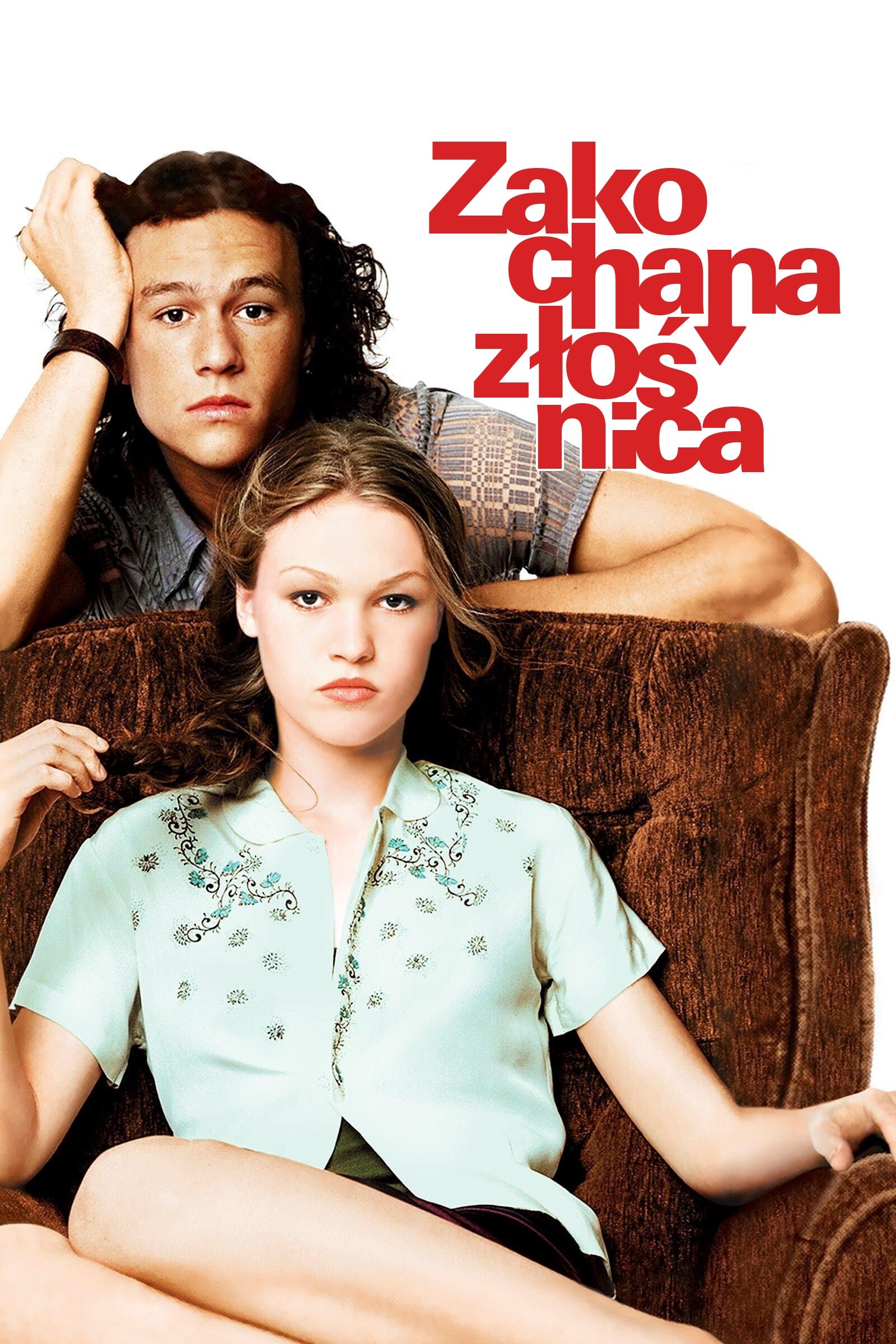 Oglądaj Zakochana złośnica