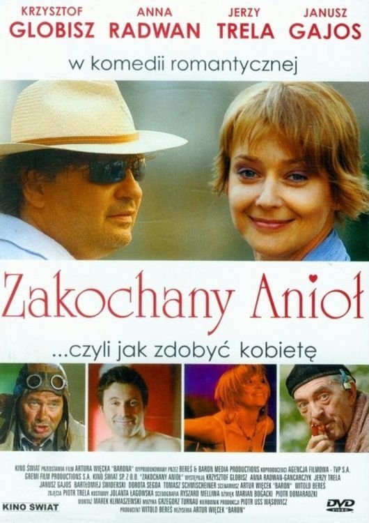 Oglądaj Zakochany anioł