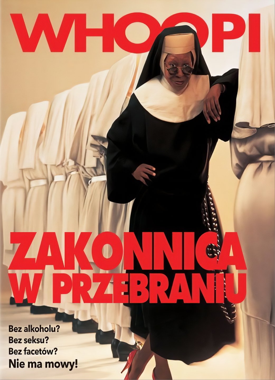 Oglądaj Zakonnica w przebraniu