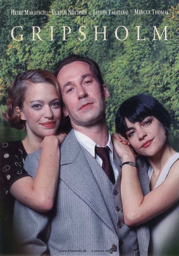 Oglądaj Zamek Gripsholm