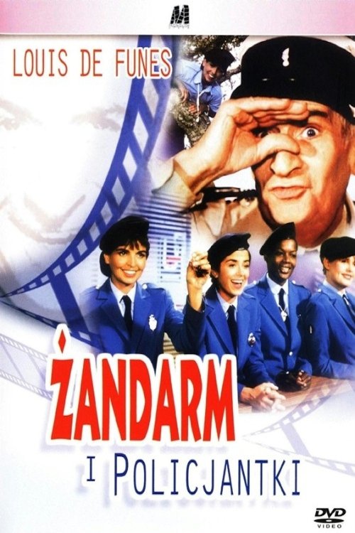 Oglądaj Żandarm i Policjantki