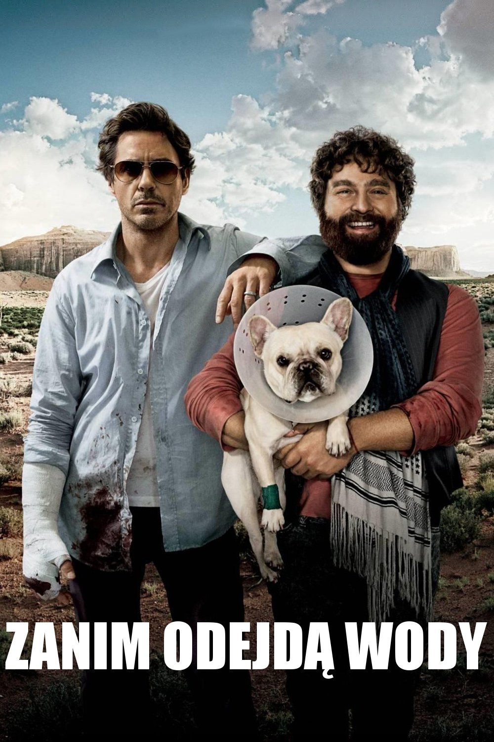 Oglądaj Zanim odejdą wody