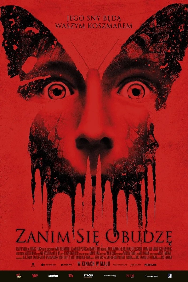 Oglądaj Zanim się obudzę