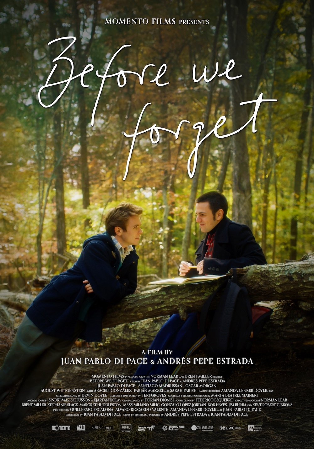 Oglądaj Zanim zapomnimy