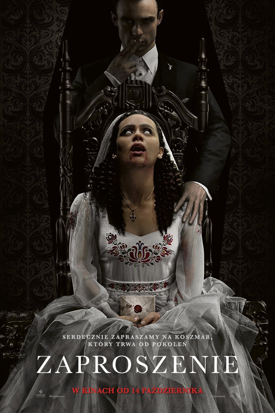 Oglądaj Zaproszenie