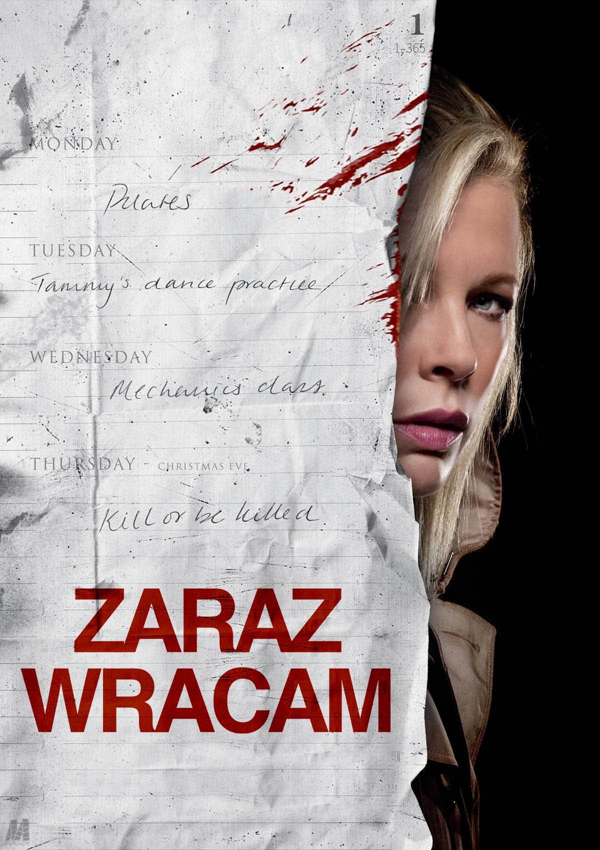 Oglądaj Zaraz wracam