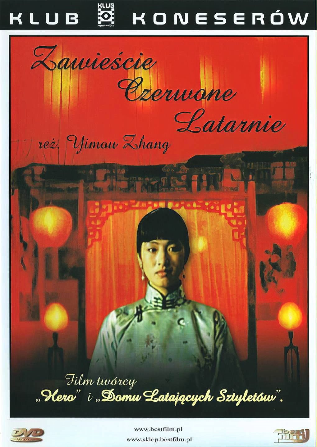 Oglądaj Zawieście czerwone latarnie