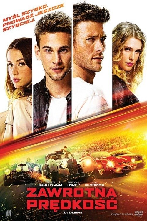 Oglądaj Zawrotna prędkość