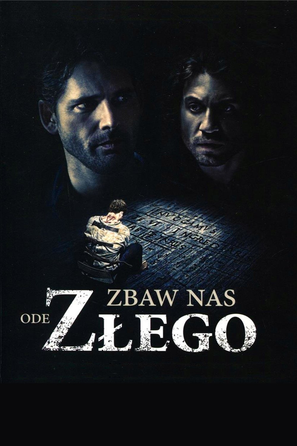 Oglądaj Zbaw nas ode złego
