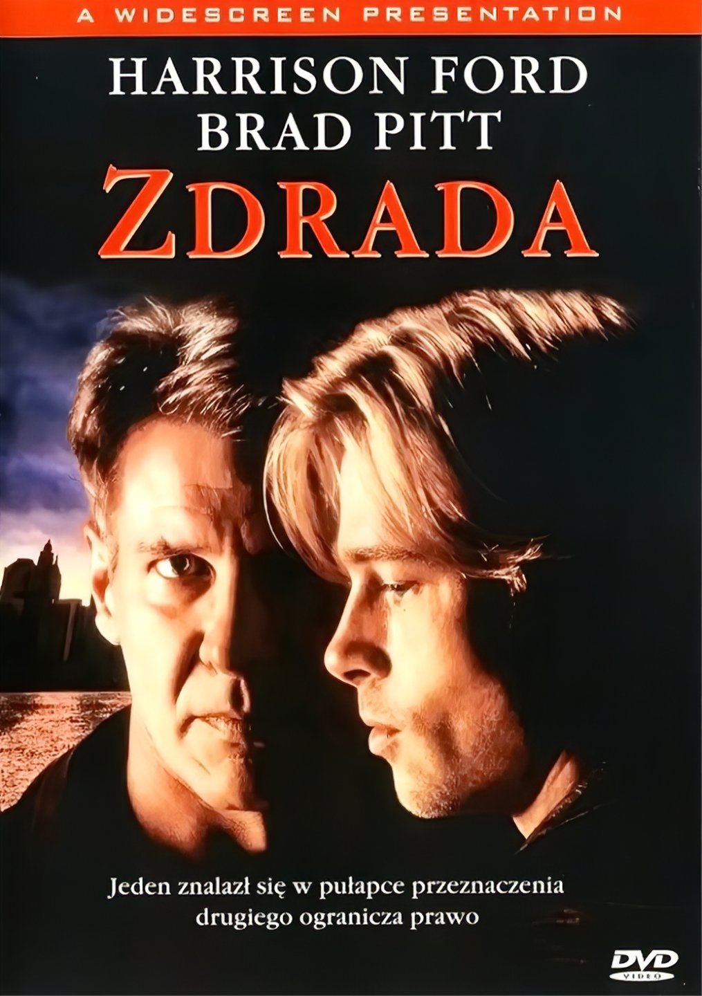 Oglądaj Zdrada
