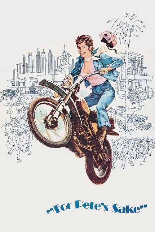 Oglądaj Ze względu na Pete'a