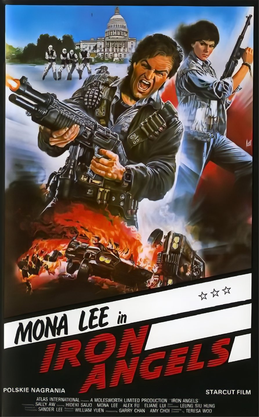 Oglądaj Żelazne Anioły