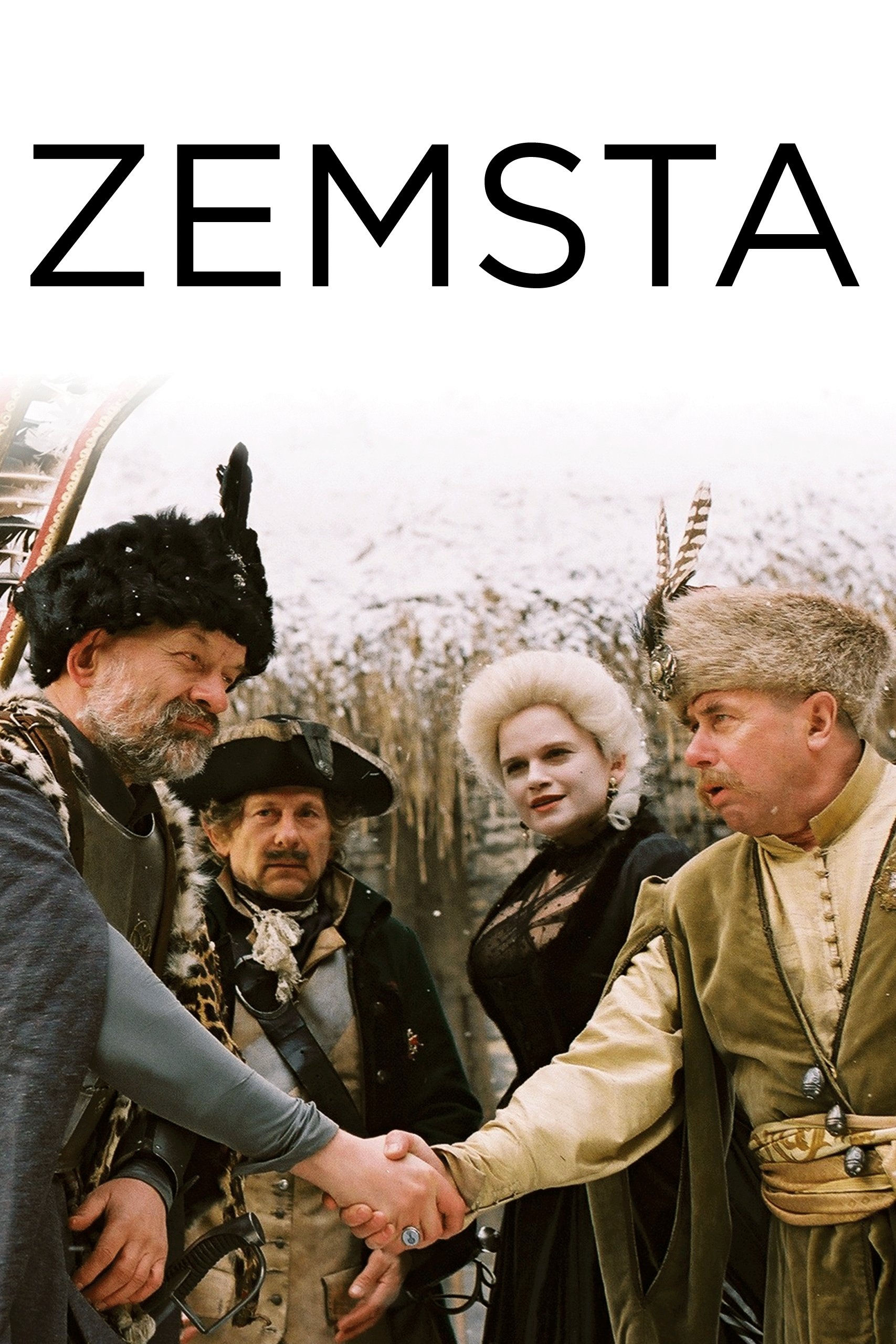 Oglądaj Zemsta