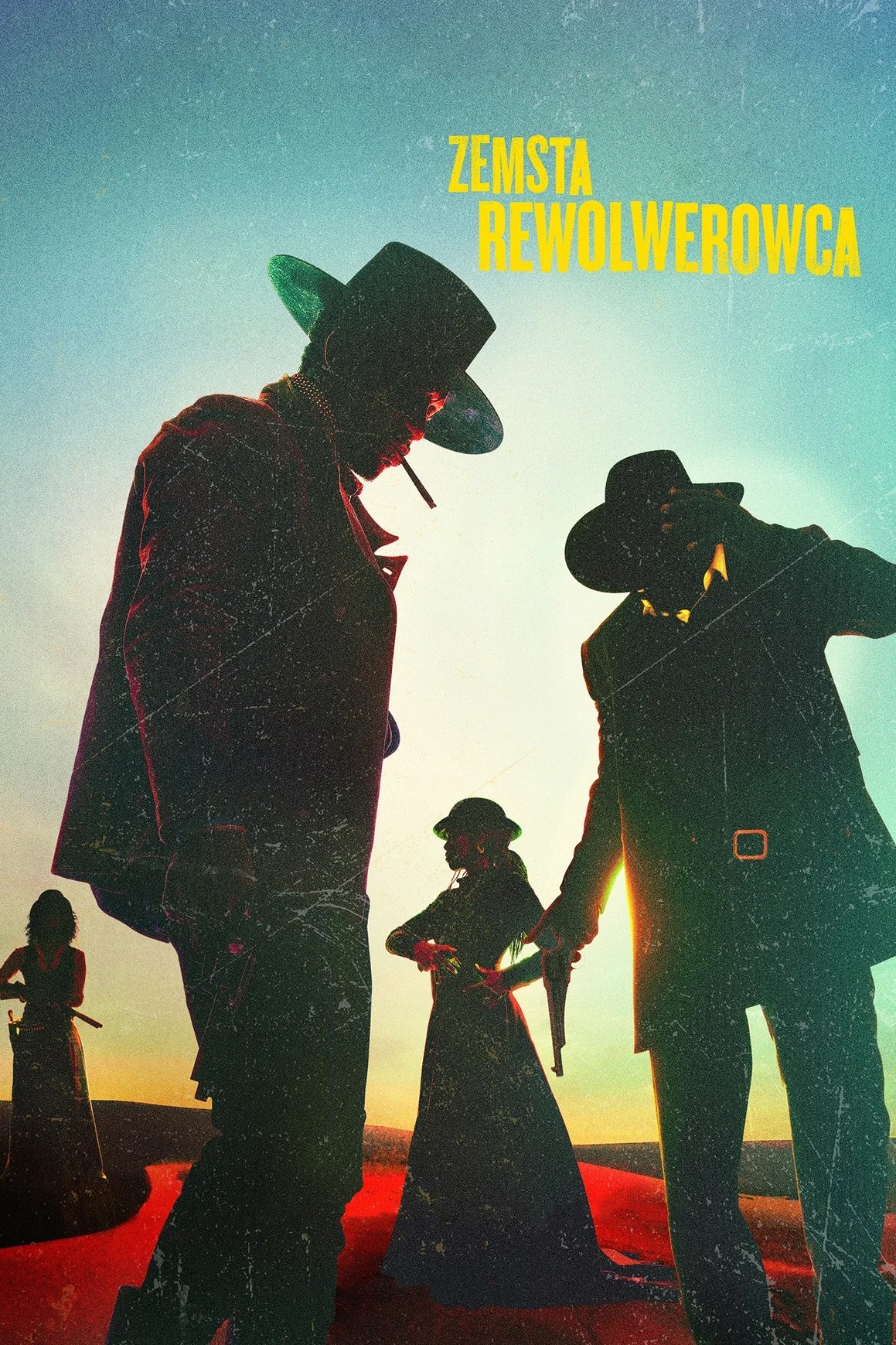 Oglądaj Zemsta rewolwerowca