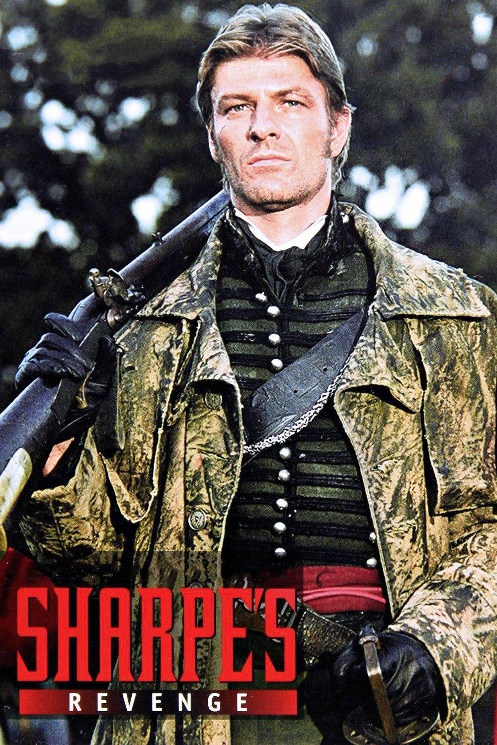 Oglądaj Zemsta Sharpe'a