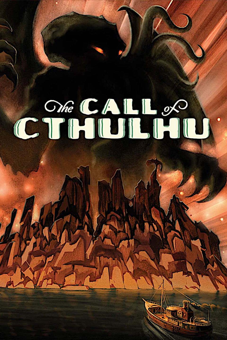 Oglądaj Zew Cthulhu