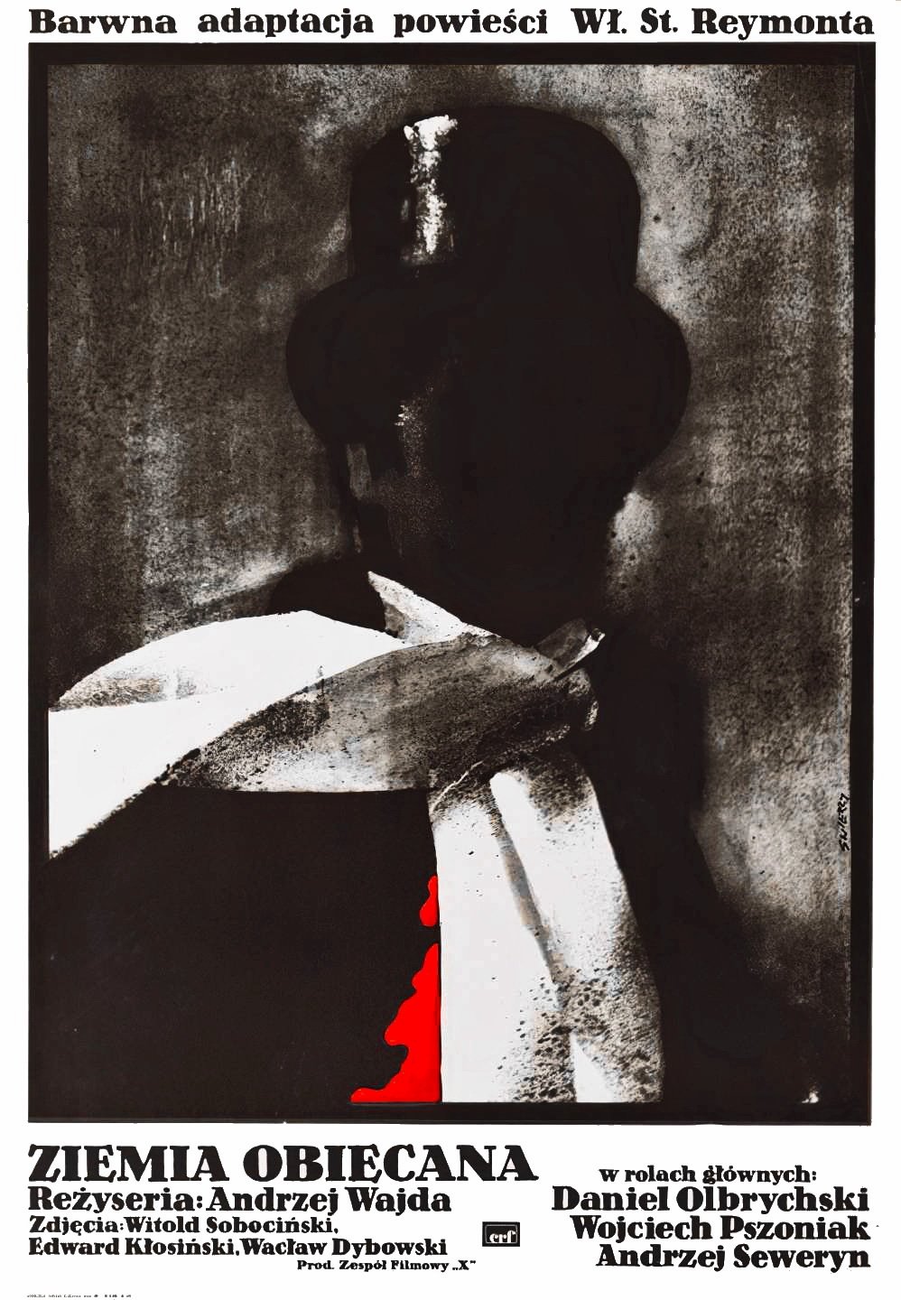 Oglądaj Ziemia obiecana