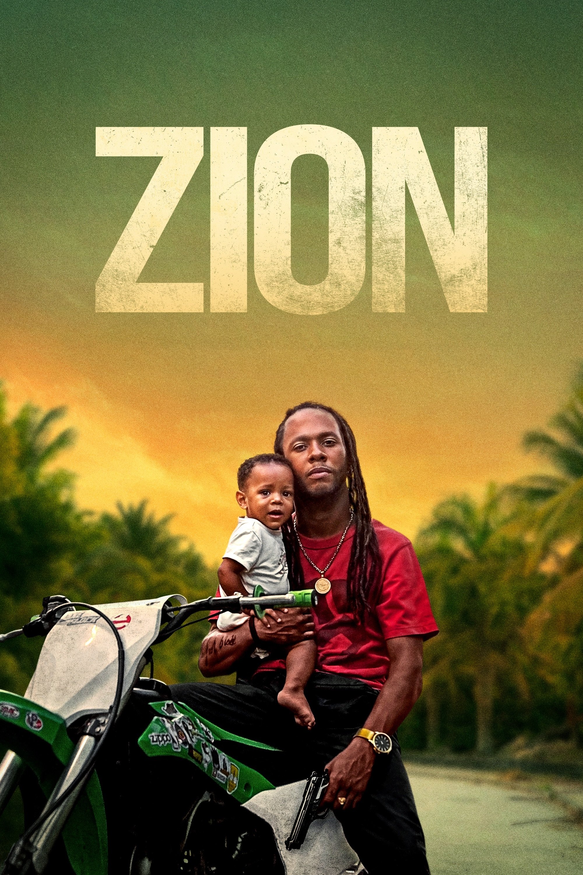 Plakat Zion