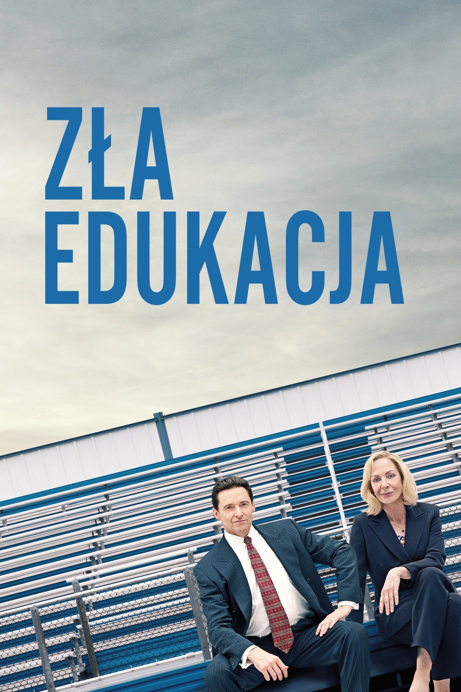 Oglądaj Zła edukacja