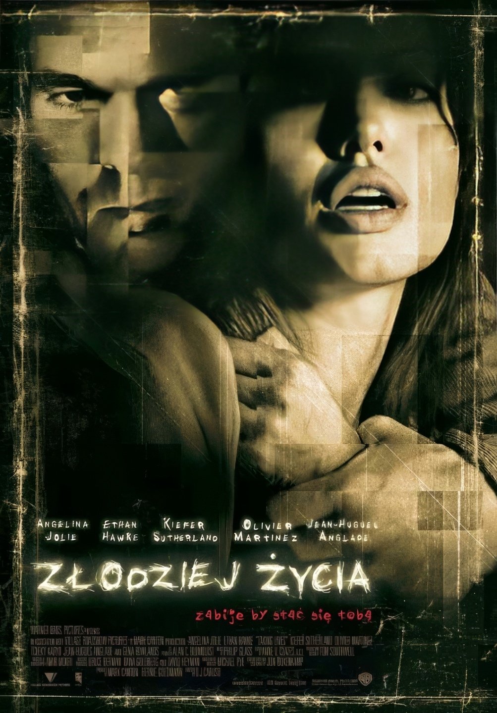 Oglądaj Złodziej życia