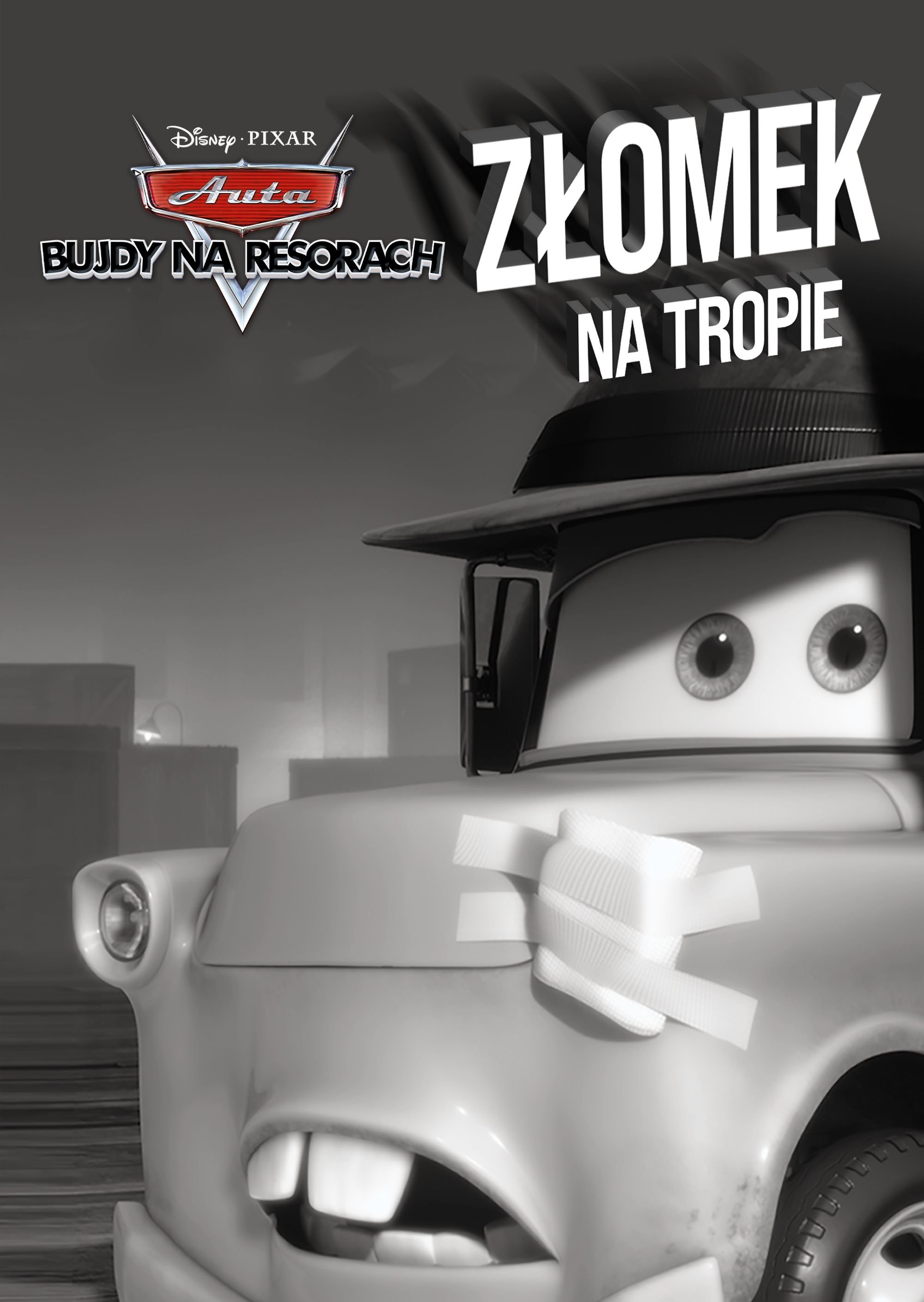 Oglądaj Złomek na tropie