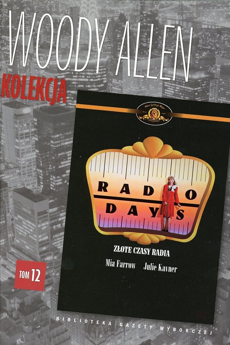 Oglądaj Złote czasy radia