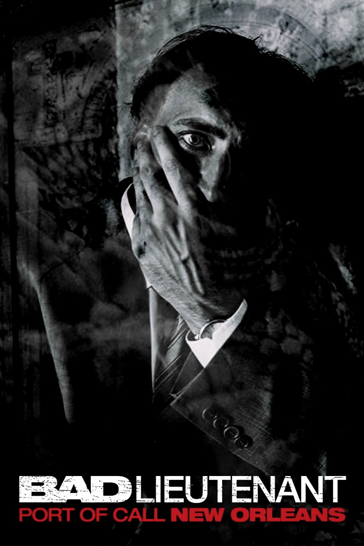 Oglądaj Zły Porucznik