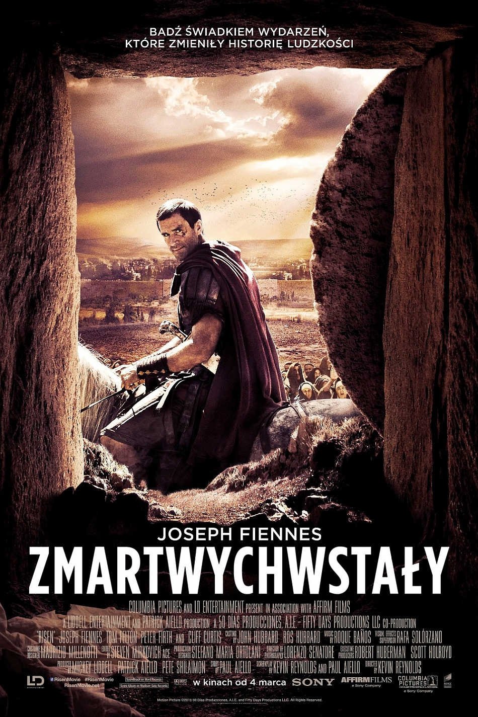 Oglądaj Zmartwychwstały