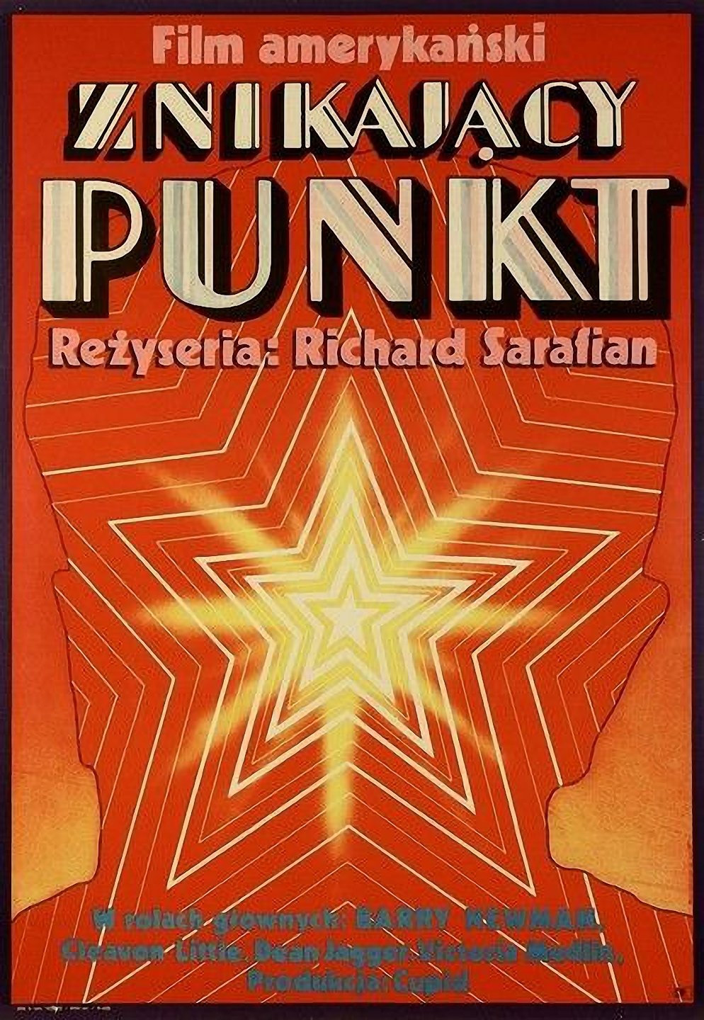 Oglądaj Znikający Punkt