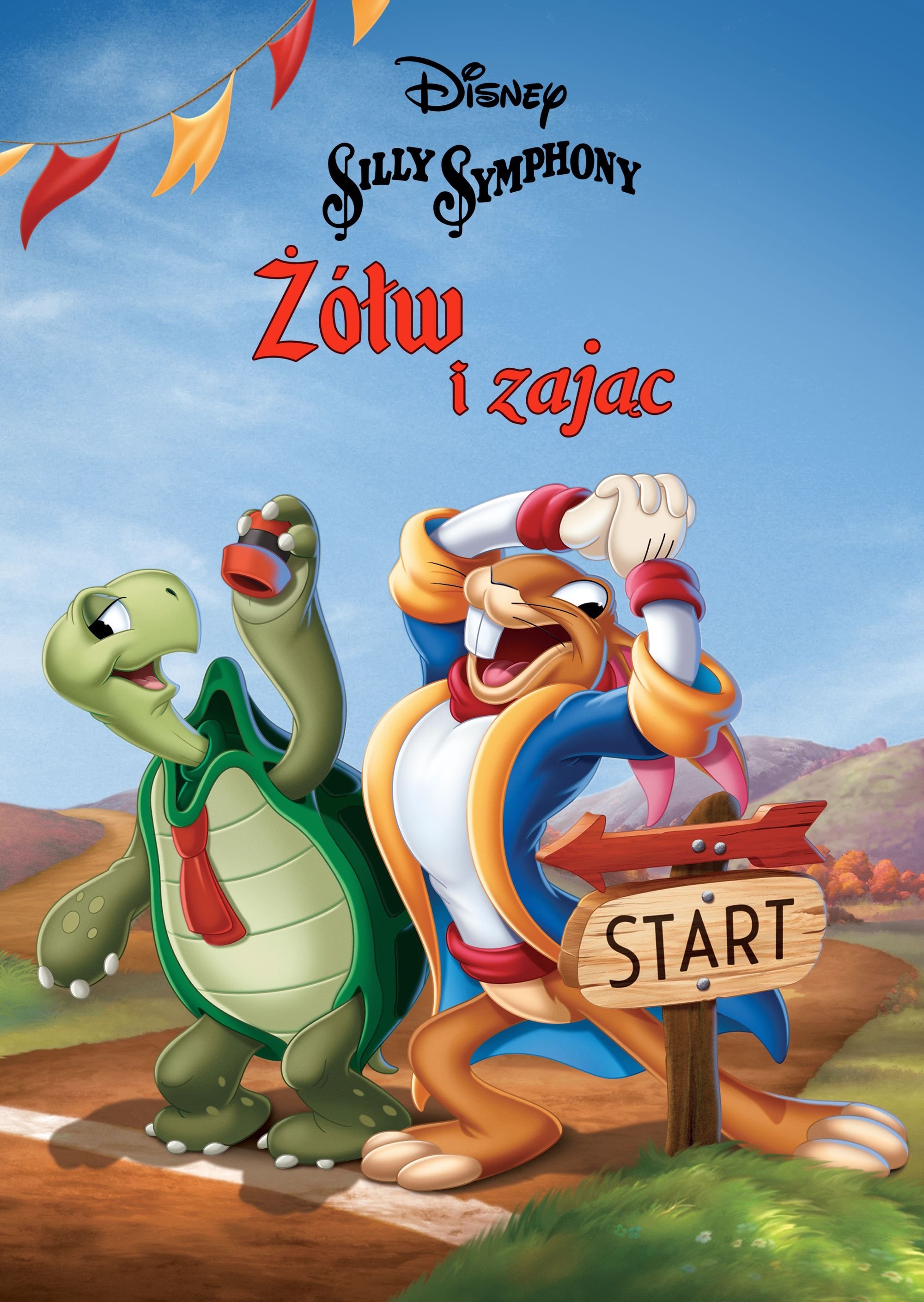 Oglądaj Żółw i zając