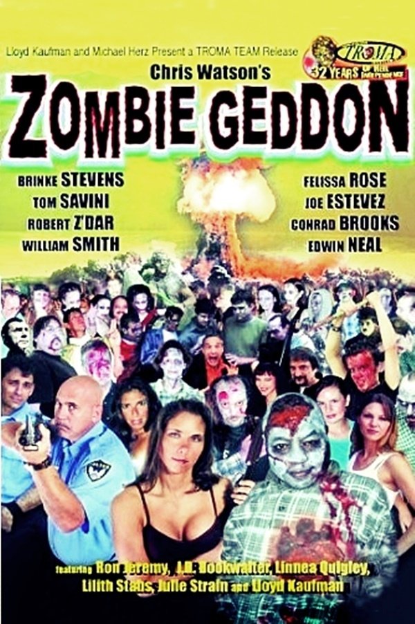 Oglądaj Zombiegeddon