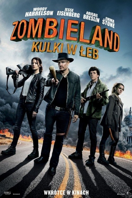 Oglądaj Zombieland: Kulki w Łeb