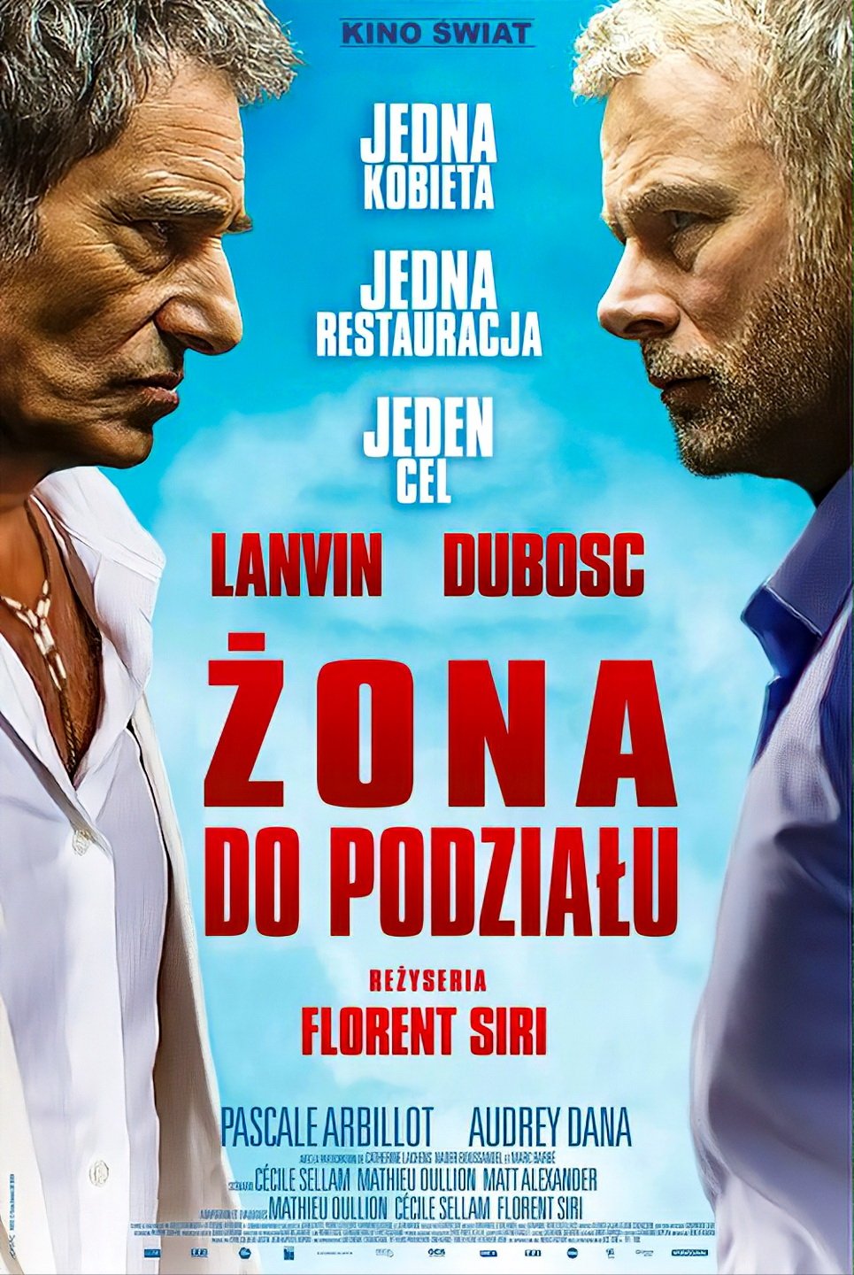 Oglądaj Żona do podziału