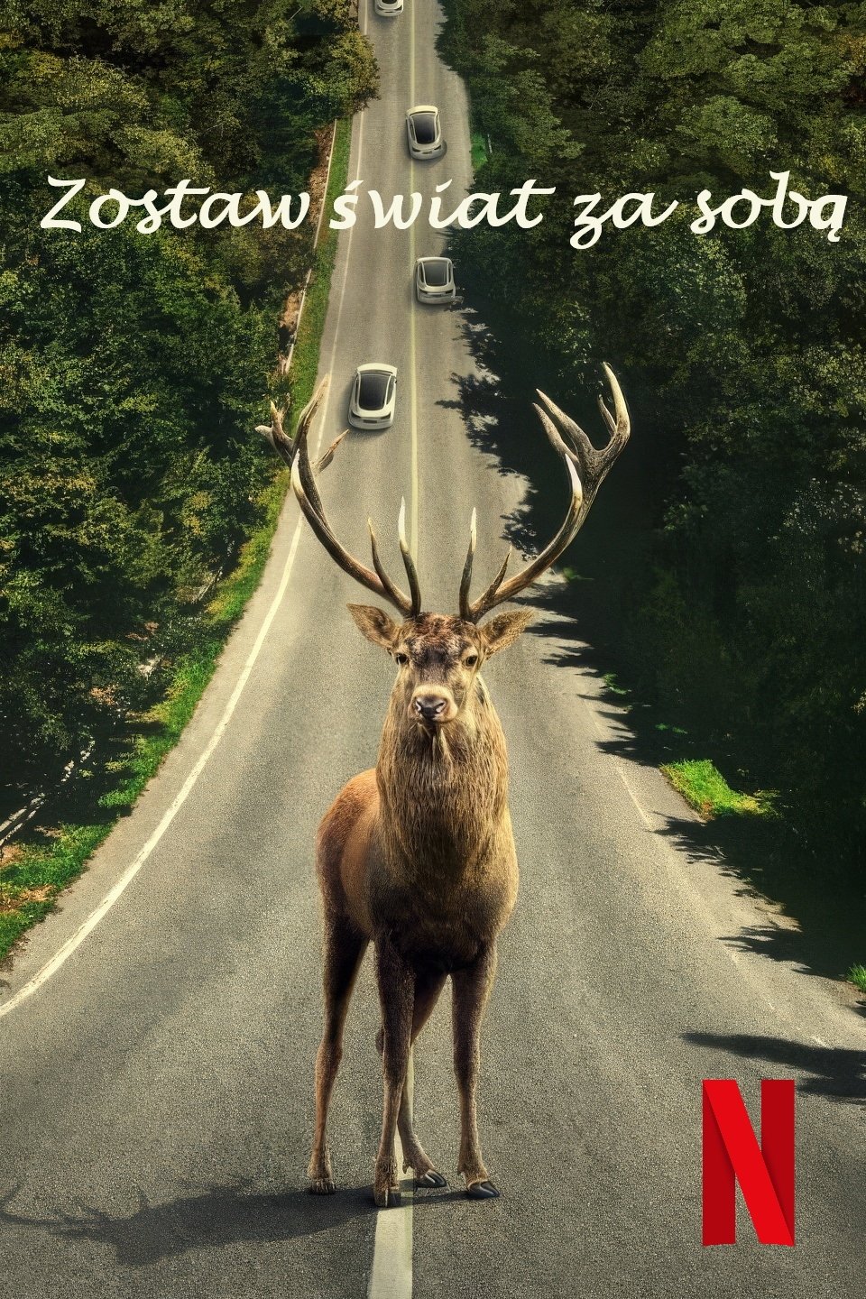 Oglądaj Zostaw świat za sobą