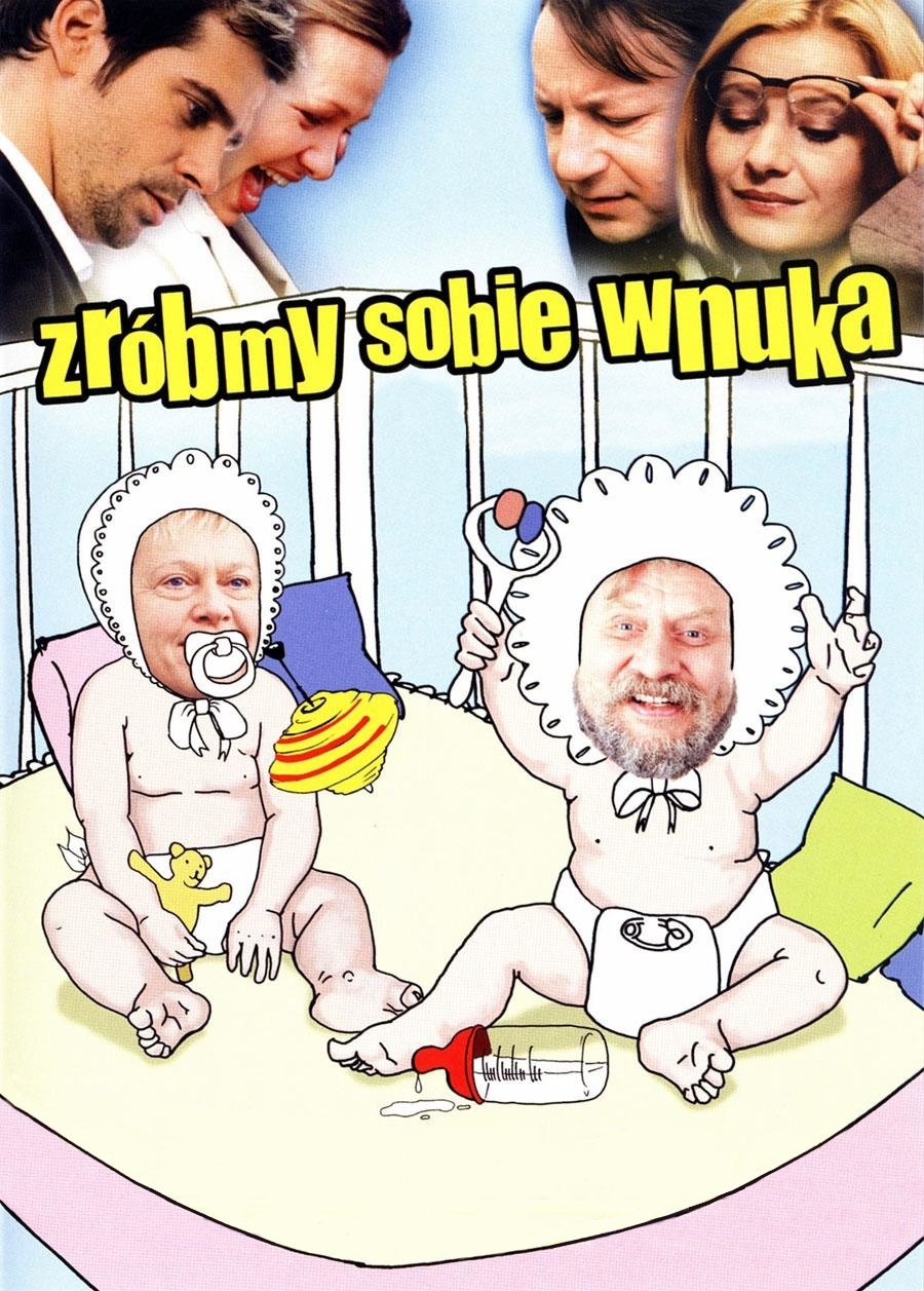 Oglądaj Zróbmy sobie wnuka