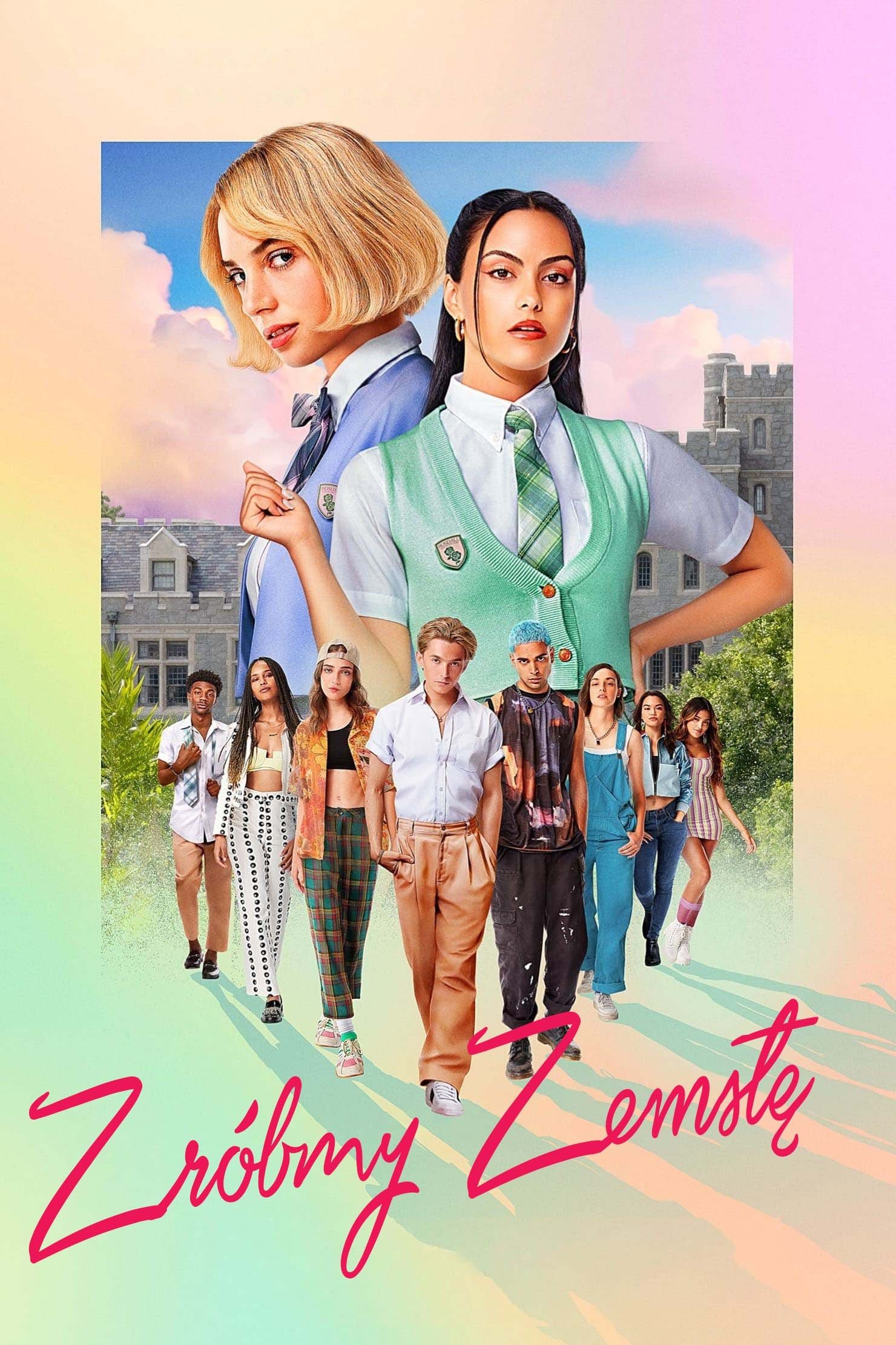 Oglądaj Zróbmy zemstę