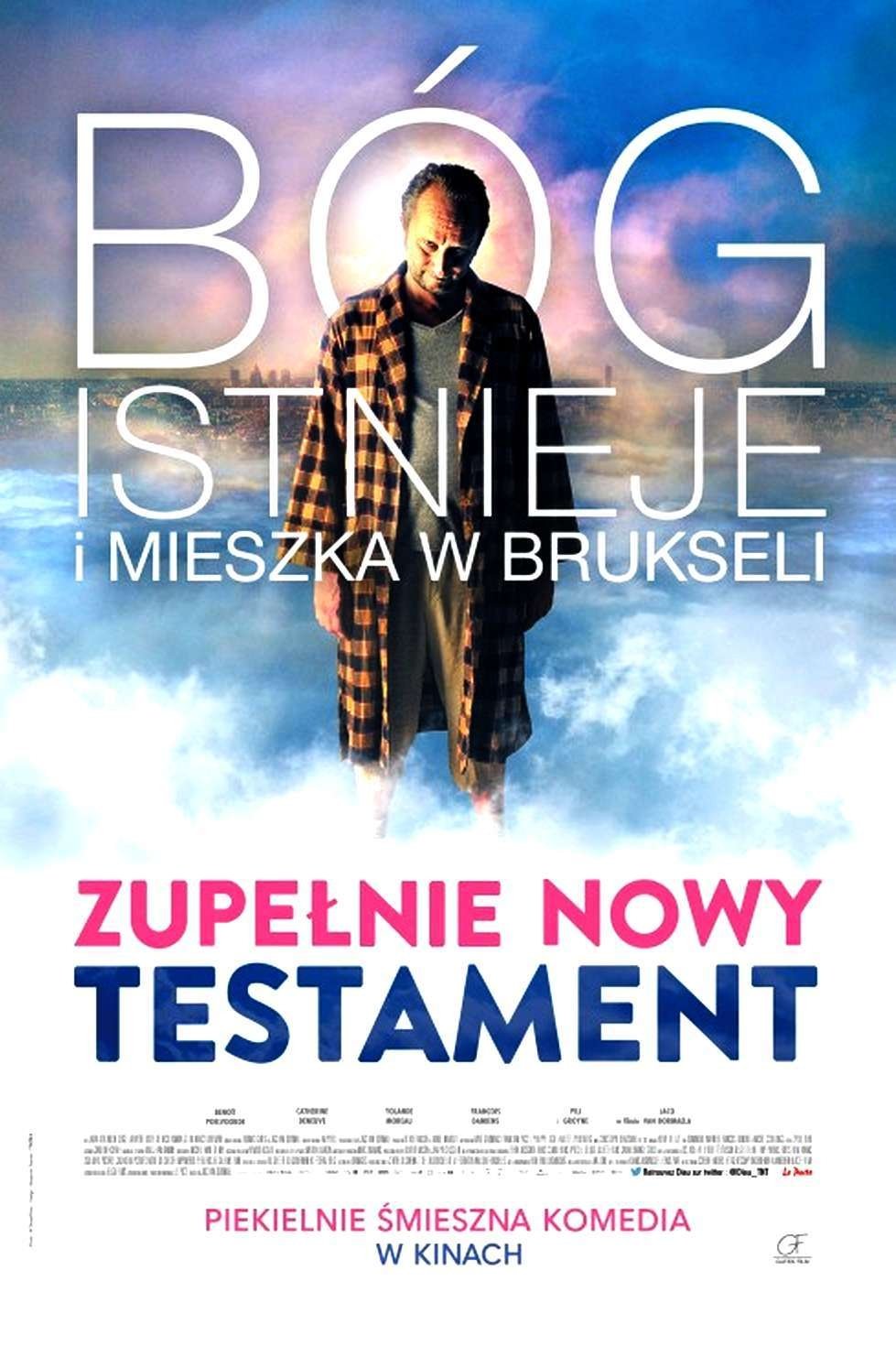 Oglądaj Zupełnie Nowy Testament