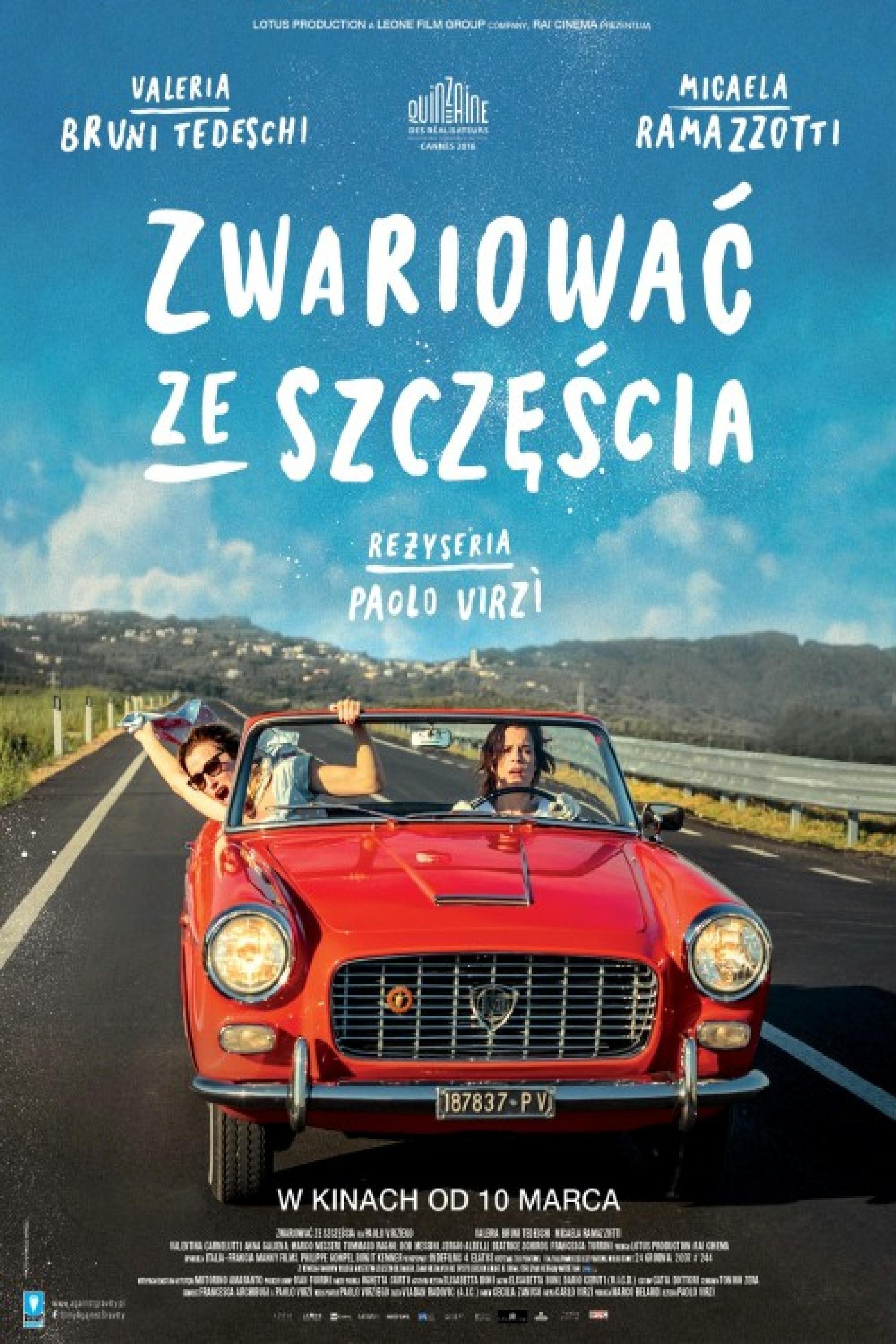 Oglądaj Zwariować ze szczęścia