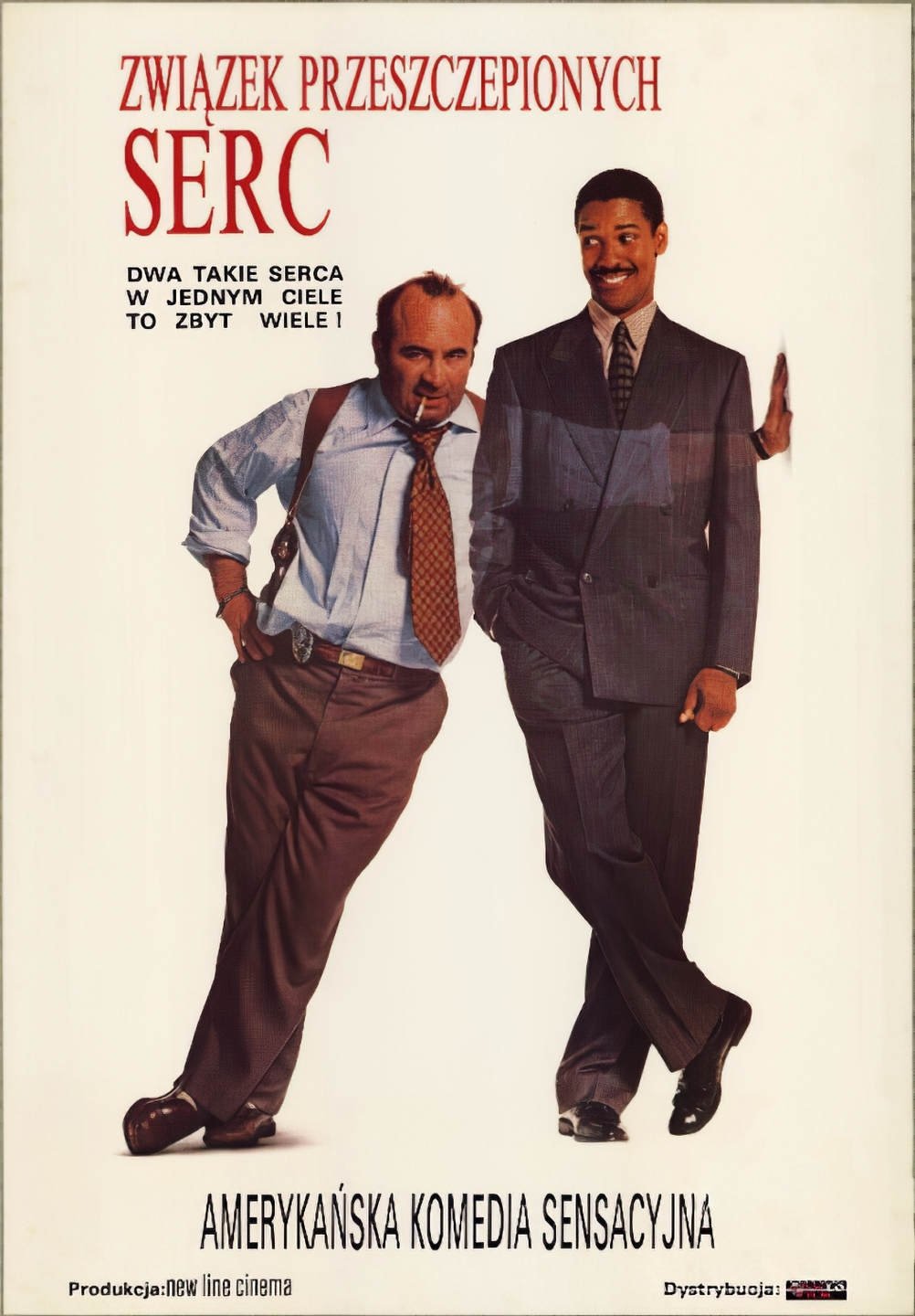 Oglądaj Związek Przeszczepionych Serc