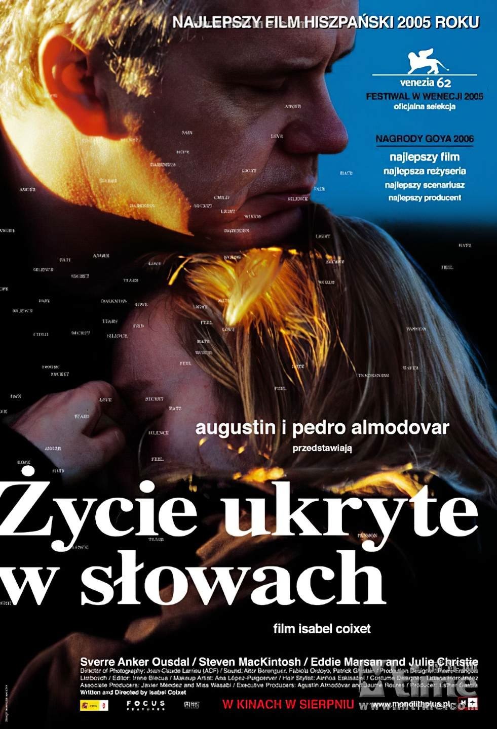 Oglądaj Życie ukryte w słowach