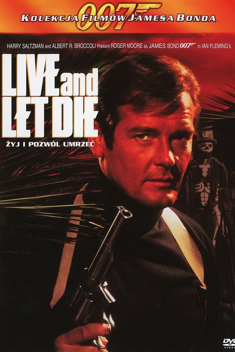 Oglądaj Żyj i pozwól umrzeć