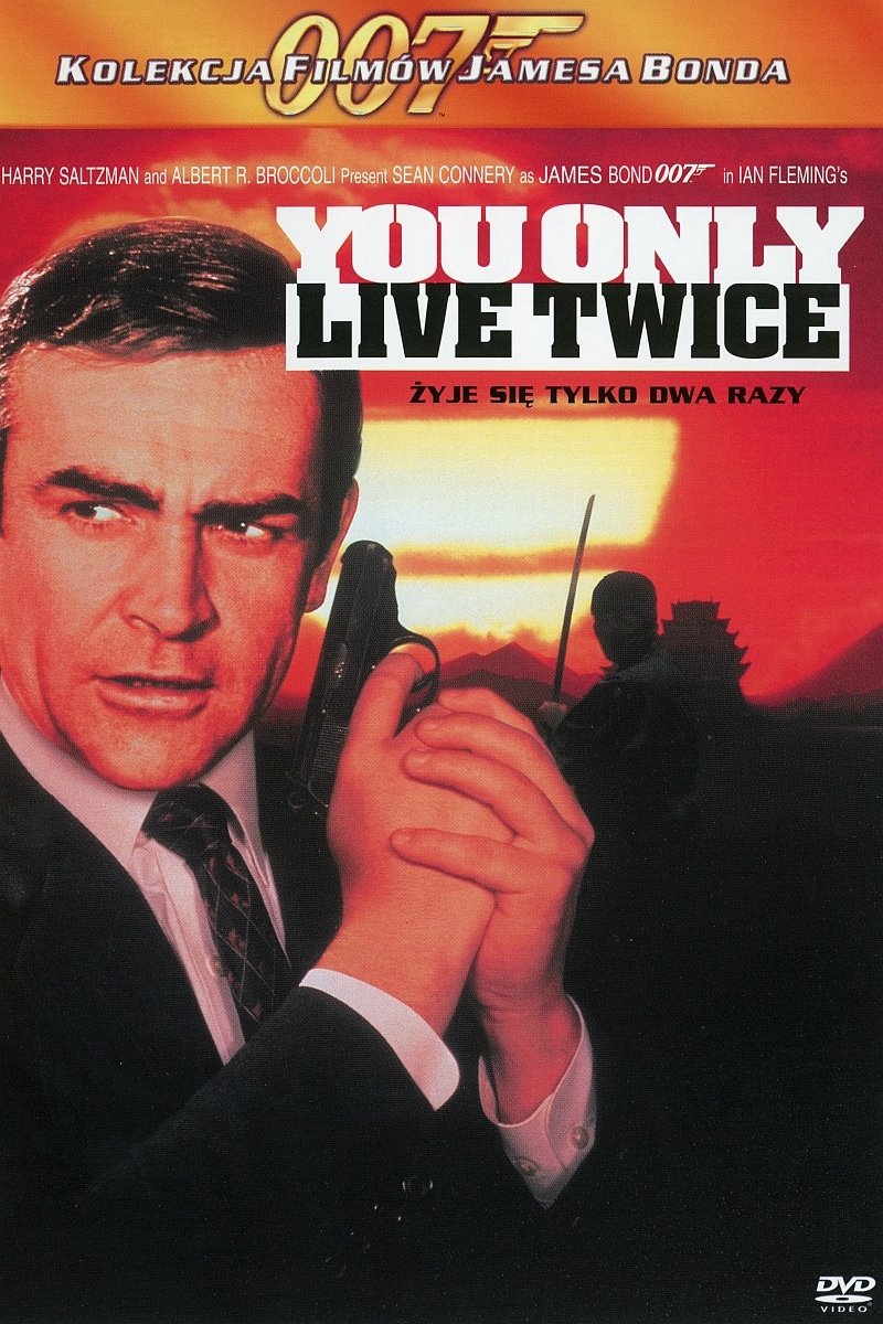 Oglądaj Żyje się tylko dwa razy
