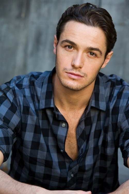 Aaron Dean Eisenberg zdjęcie