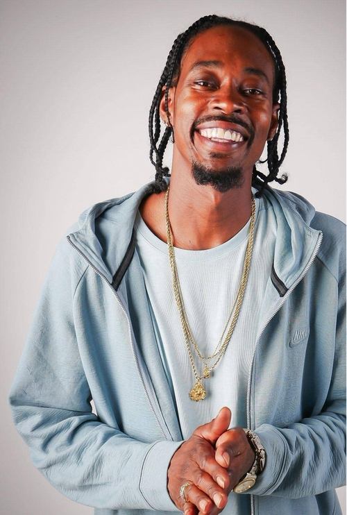 Aaron Frazier zdjęcie