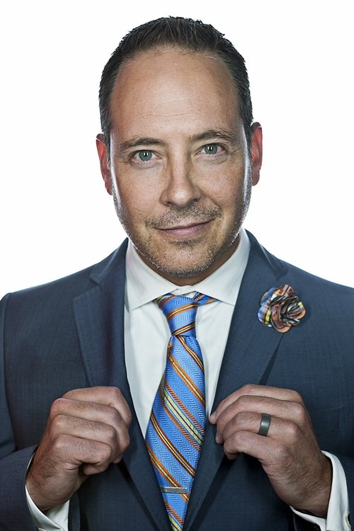 Aaron Ginsburg zdjęcie