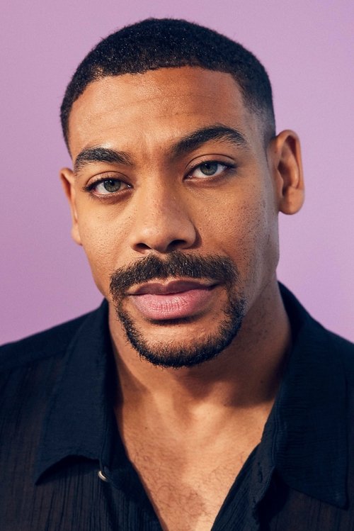 Aaron Pierre zdjęcie