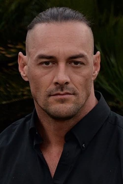 Aaron W Reed zdjęcie