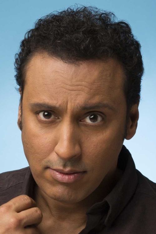 Aasif Mandvi zdjęcie
