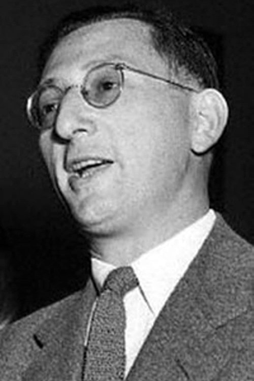 Abraham Polonsky zdjęcie