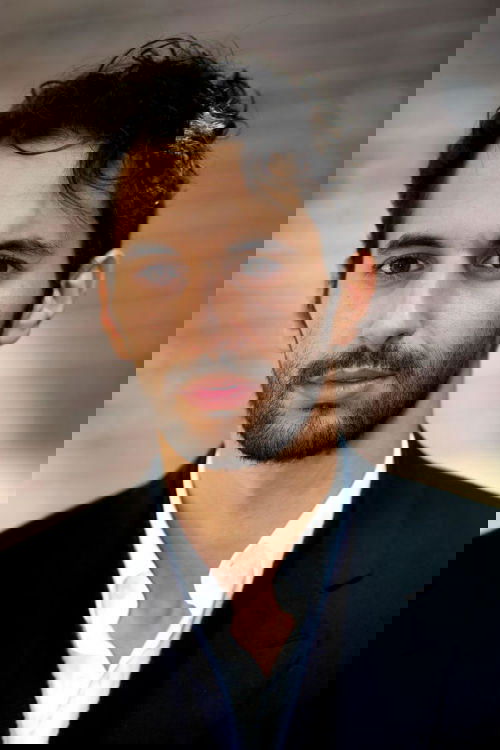 Achmed Akkabi zdjęcie